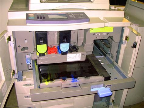 copier tech forum.